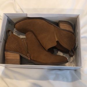 Steve Madden booties